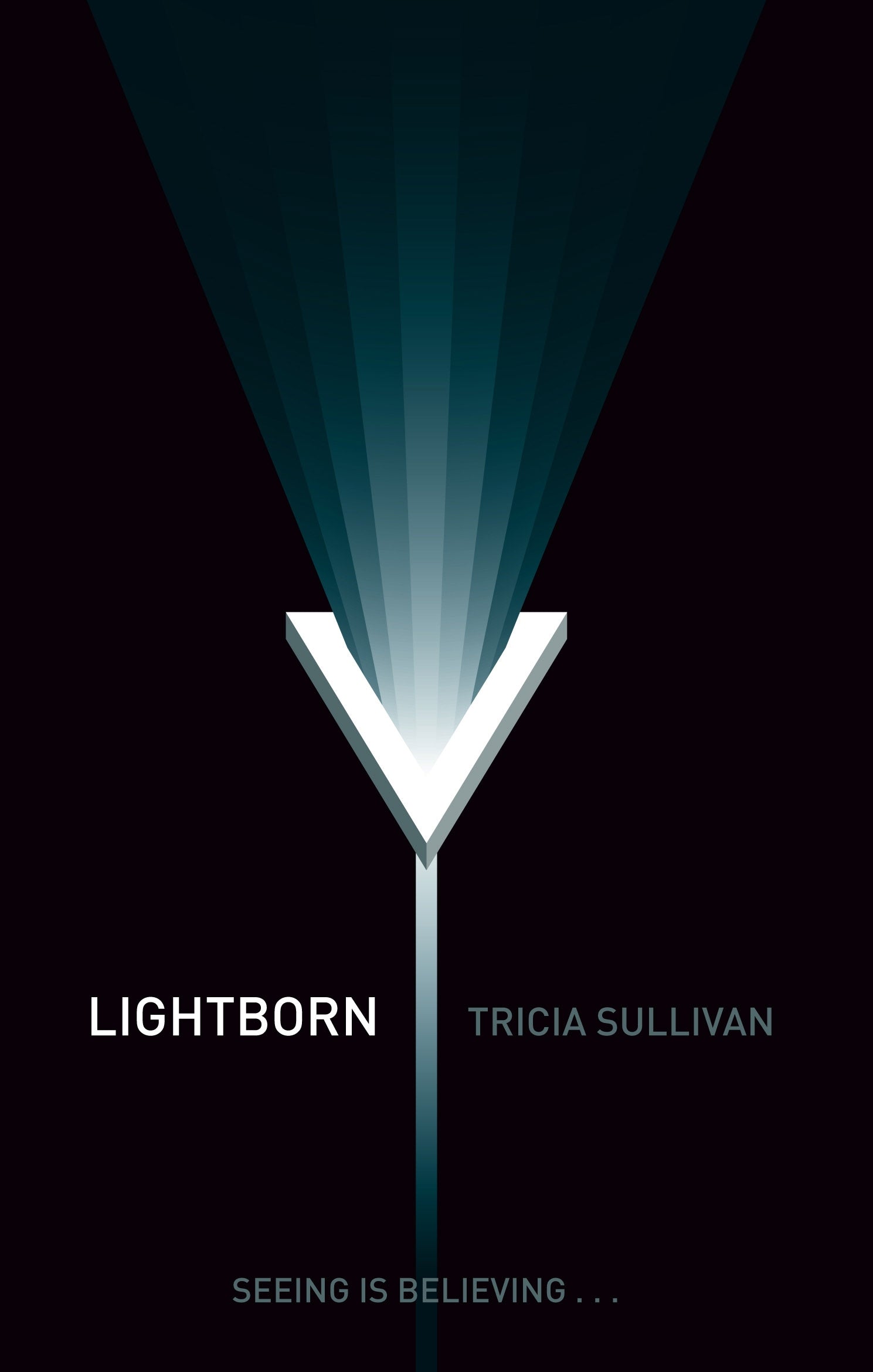 Lightborn by Tricia Sullivan