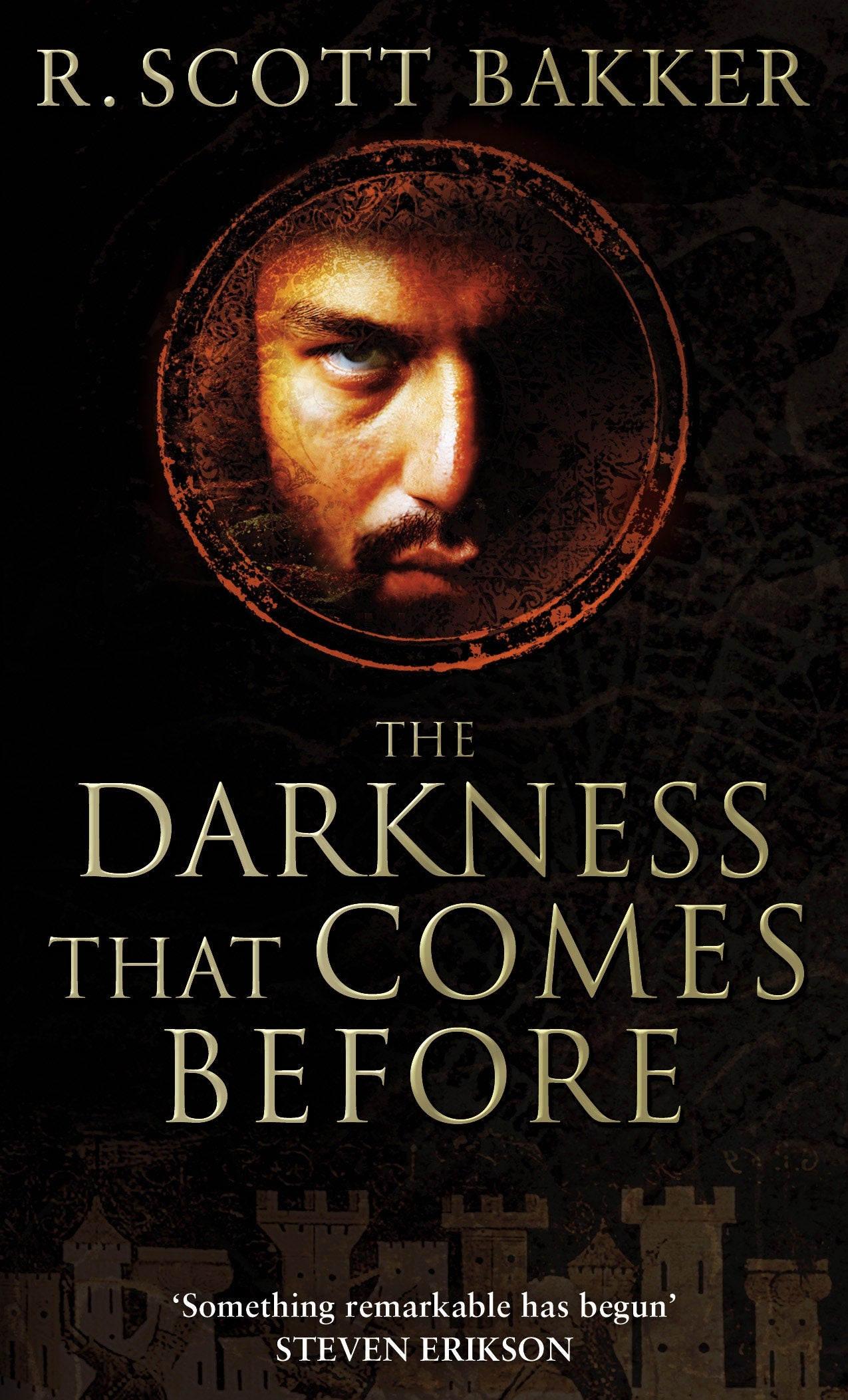 The Darkness That Comes Before by R. Scott Bakker