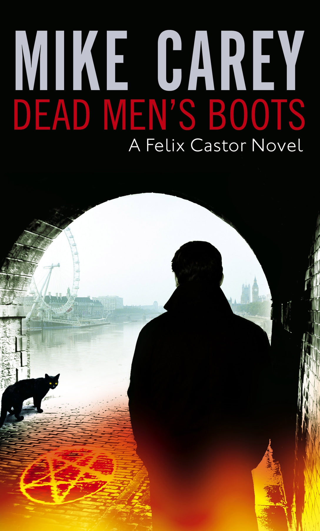 Dead Men's Boots by Mike Carey