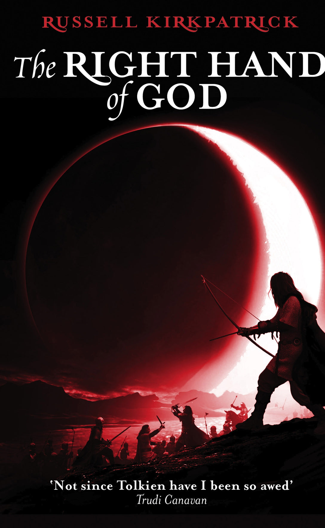 The Right Hand Of God by Russell Kirkpatrick