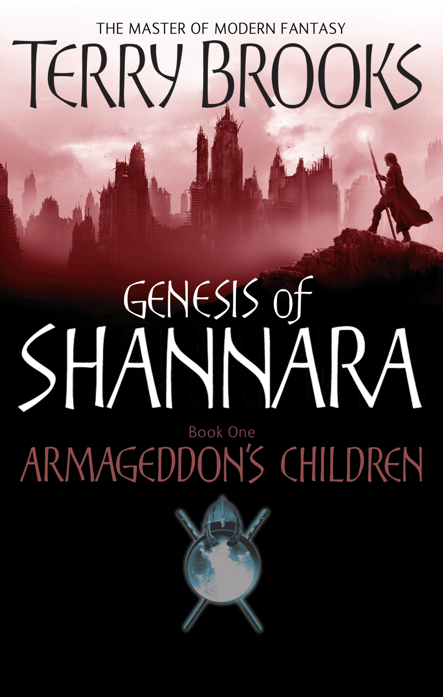 Armageddon's Children by Terry Brooks