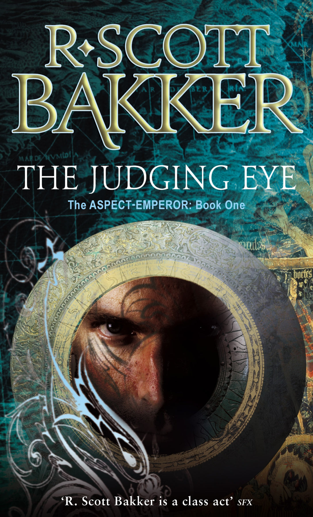 The Judging Eye by R. Scott Bakker