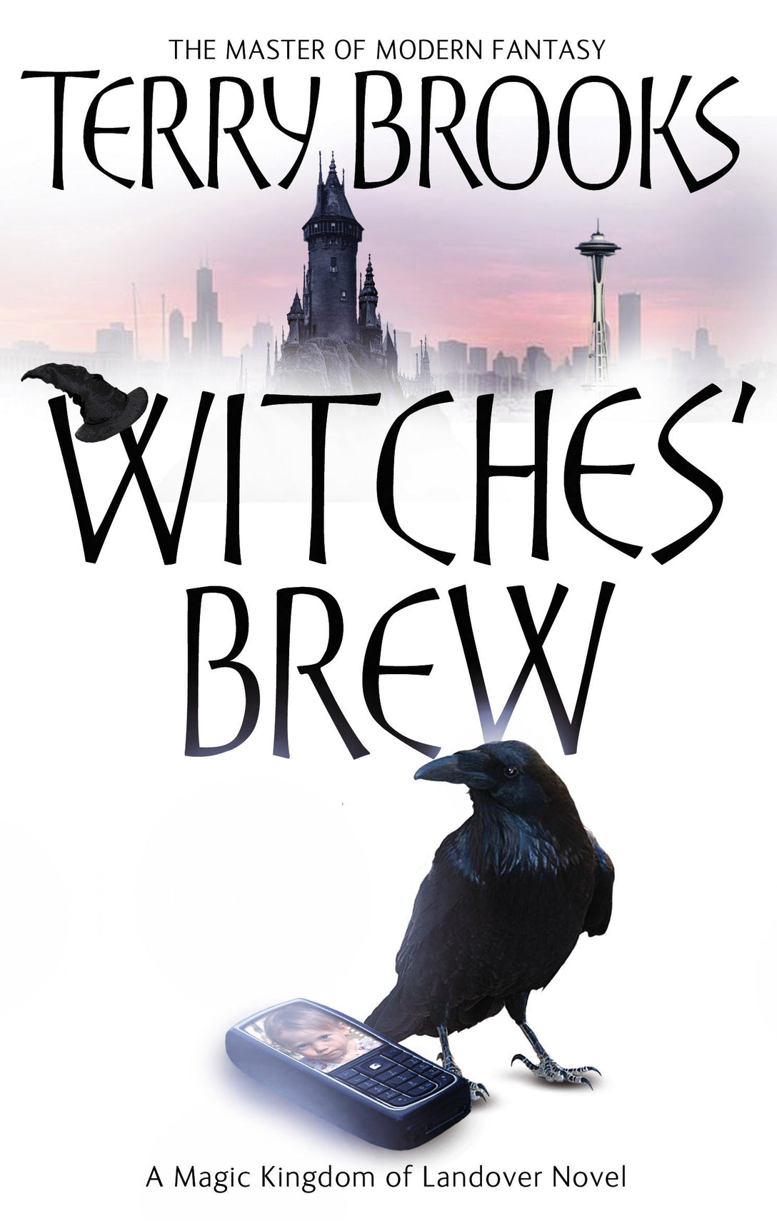 Witches' Brew by Terry Brooks