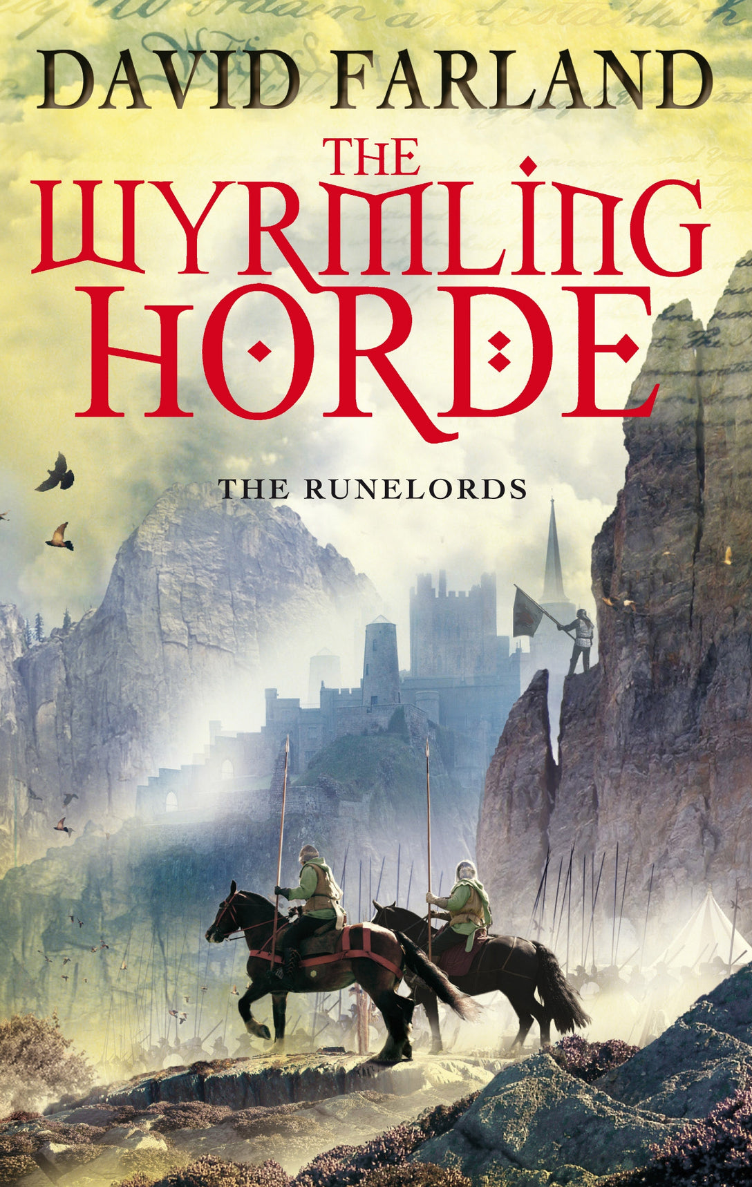 The Wyrmling Horde by David Farland