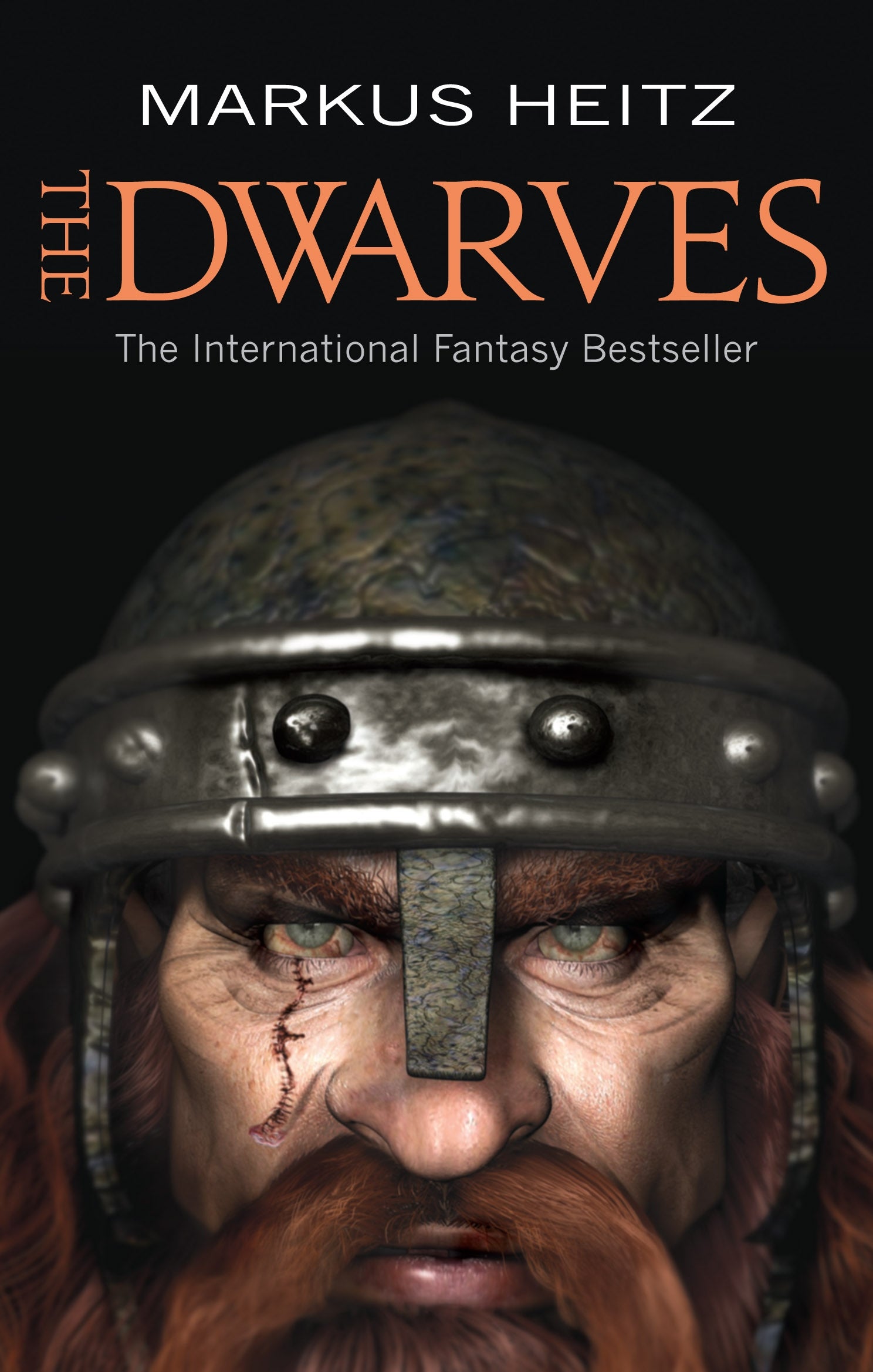 The Dwarves by Markus Heitz