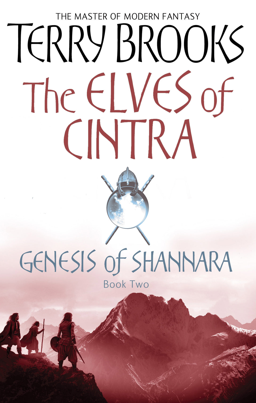 The Elves Of Cintra by Terry Brooks