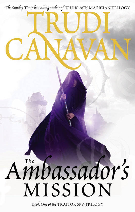 The Ambassador's Mission by Trudi Canavan