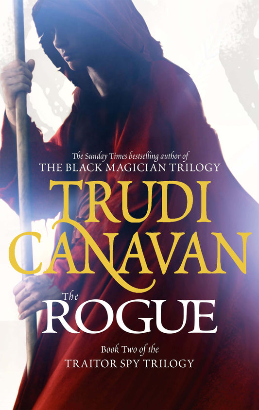 The Rogue by Trudi Canavan