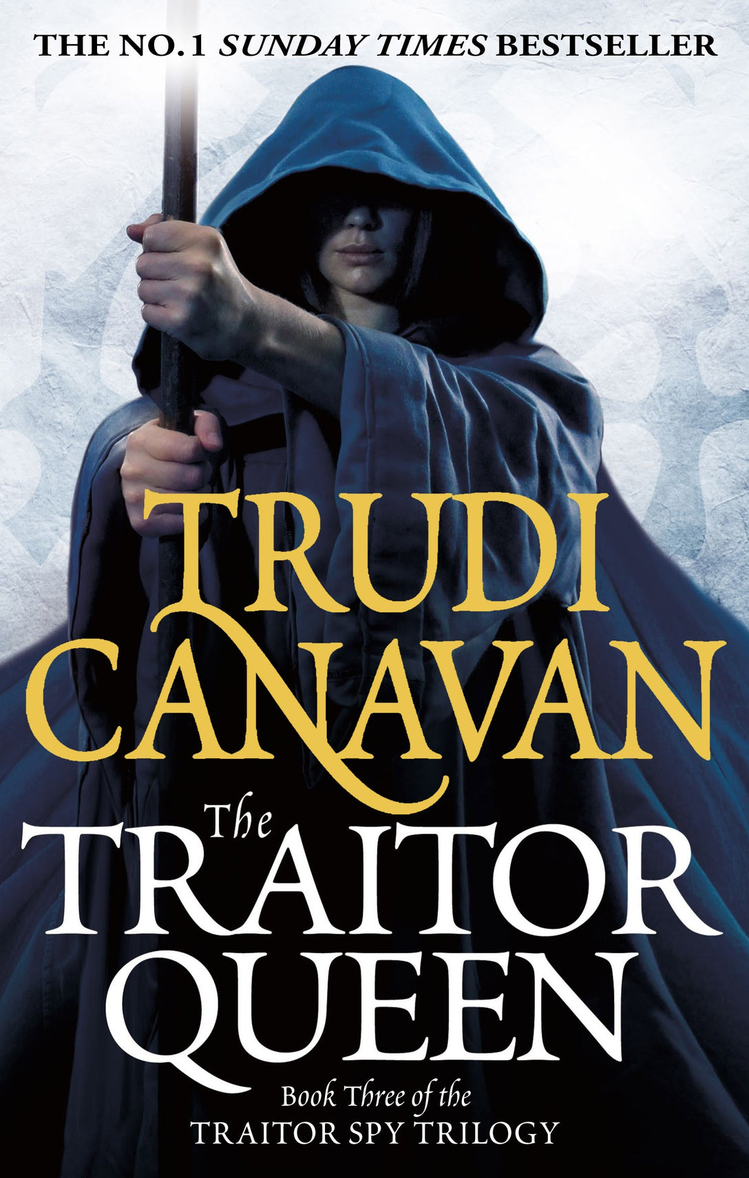 The Traitor Queen by Trudi Canavan