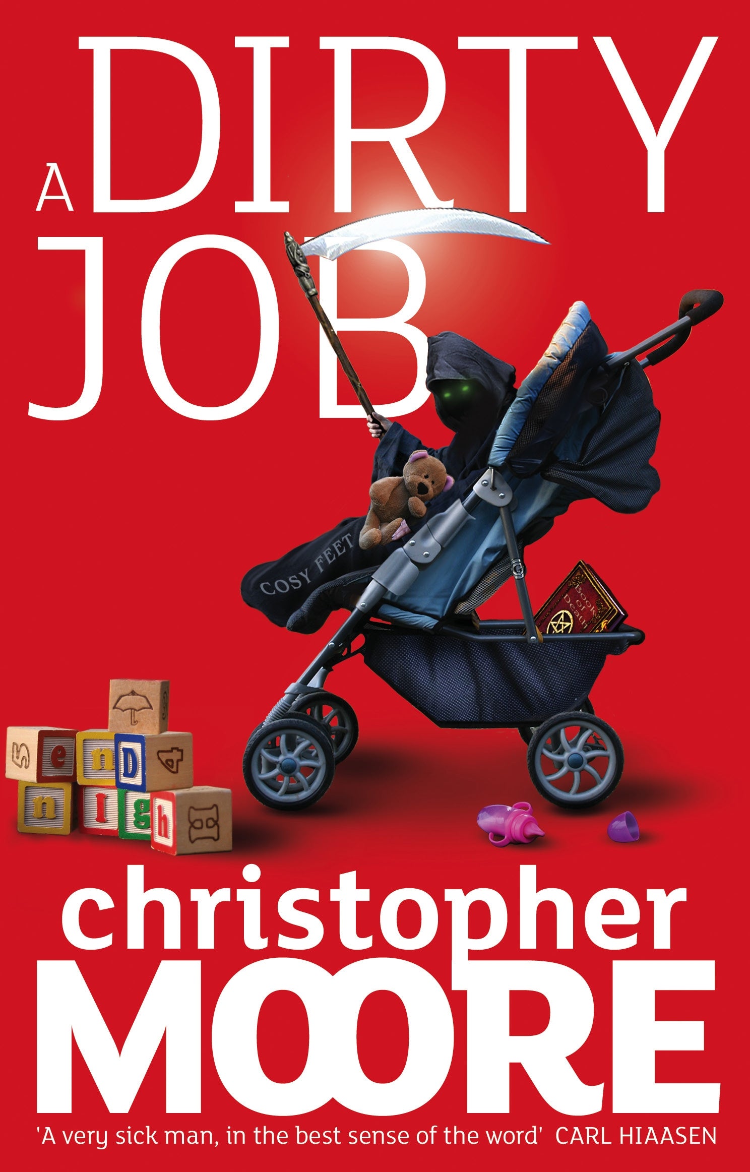 A Dirty Job by Christopher Moore