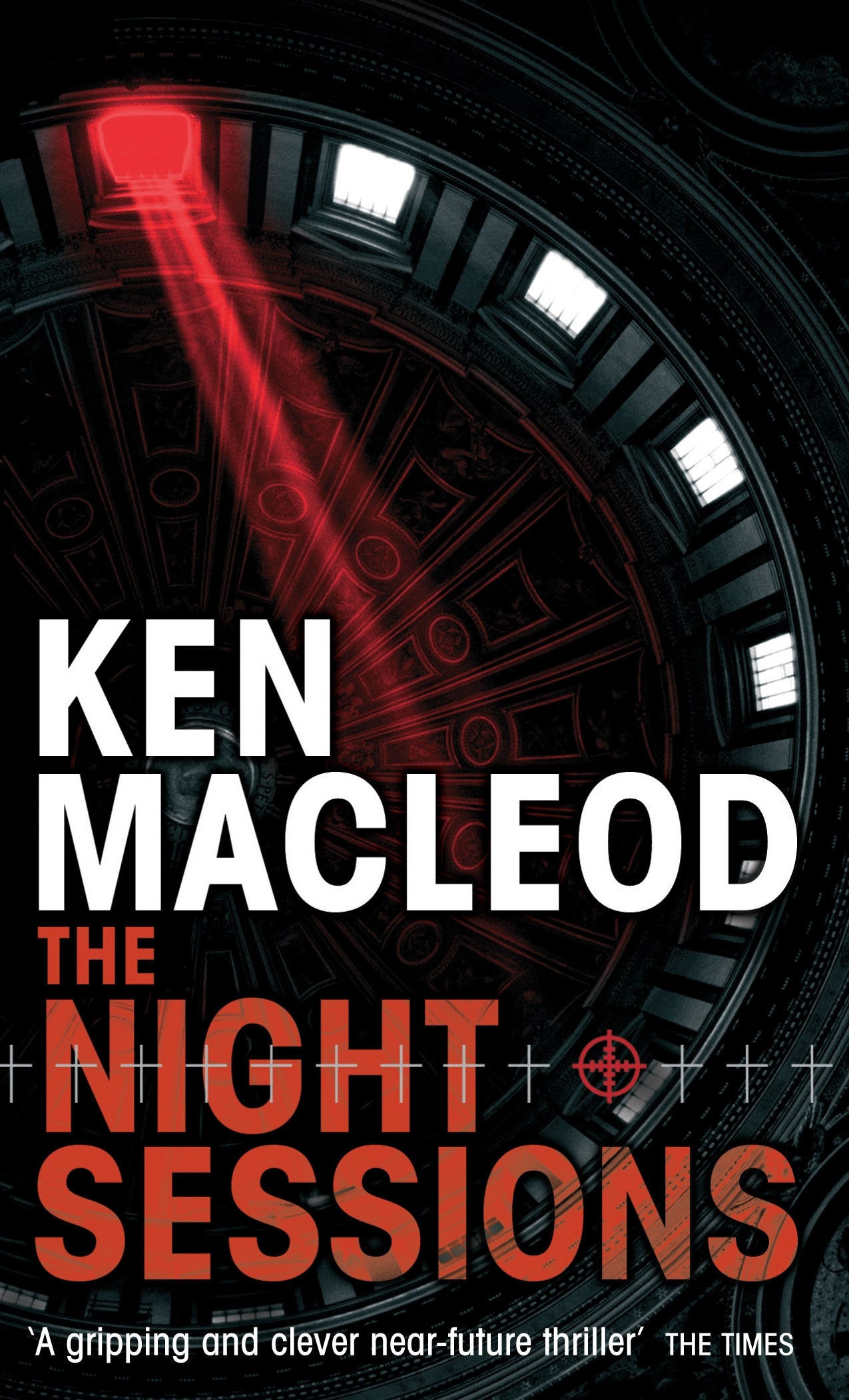 The Night Sessions by Ken MacLeod