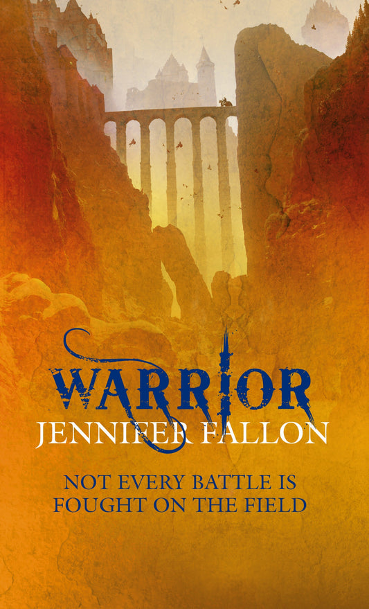 Warrior by Jennifer Fallon