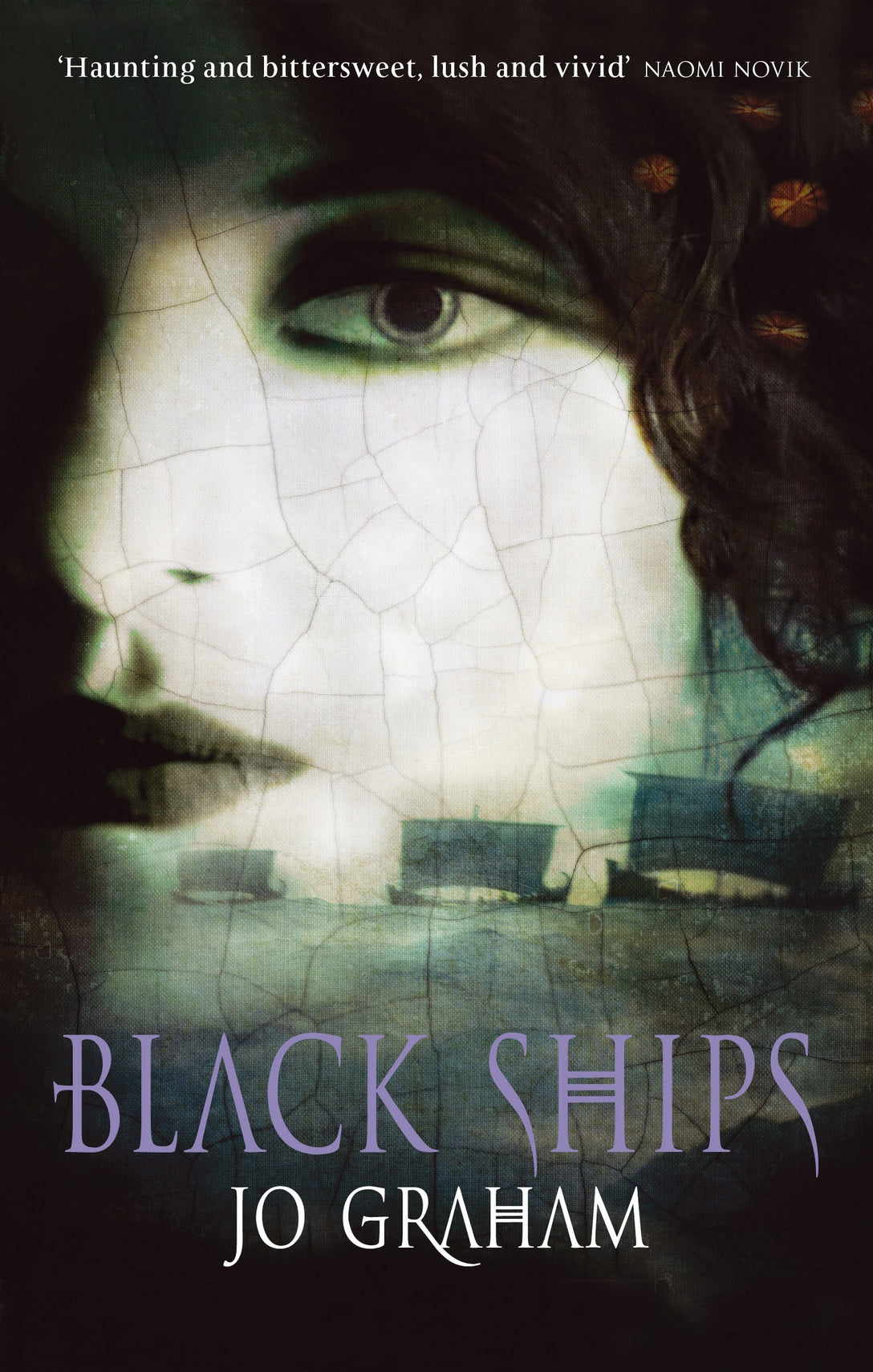 Black Ships by Jo Graham