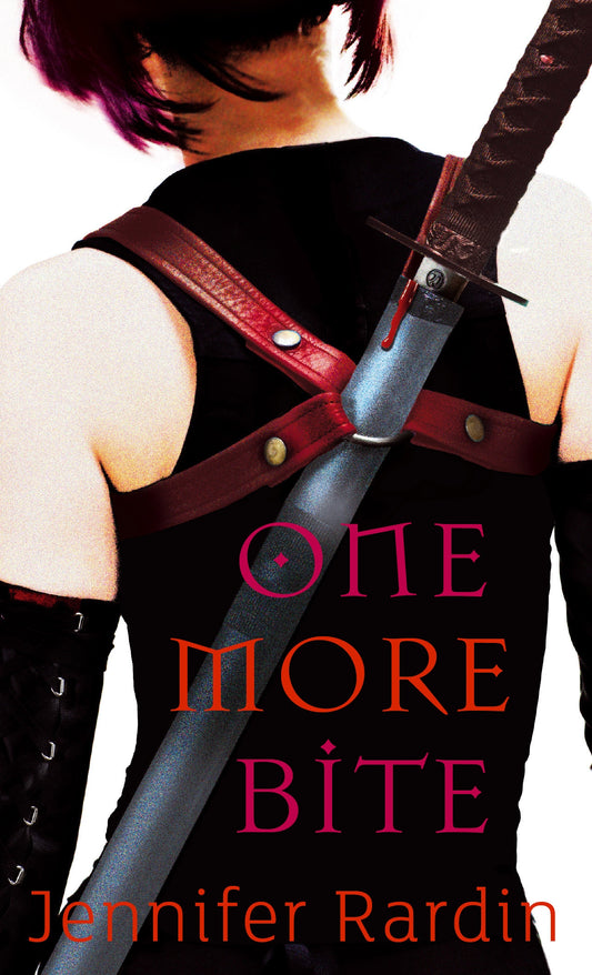 One More Bite by Jennifer Rardin