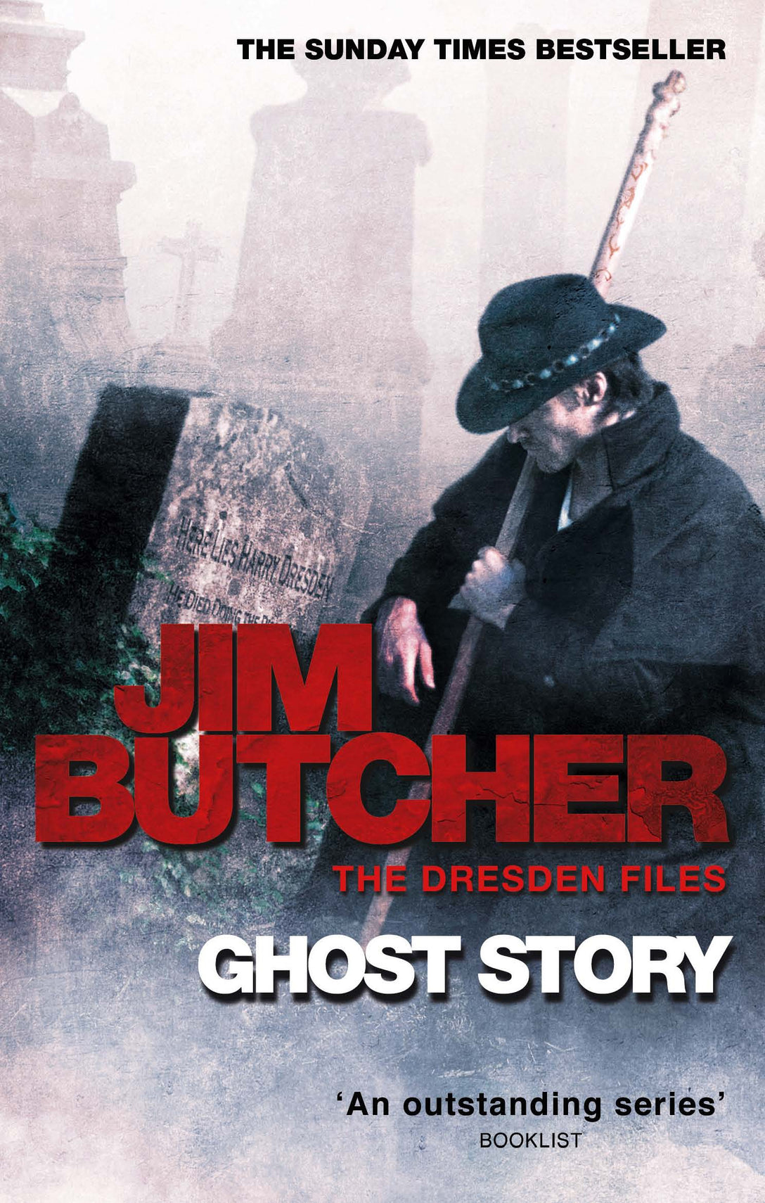 Ghost Story by Jim Butcher