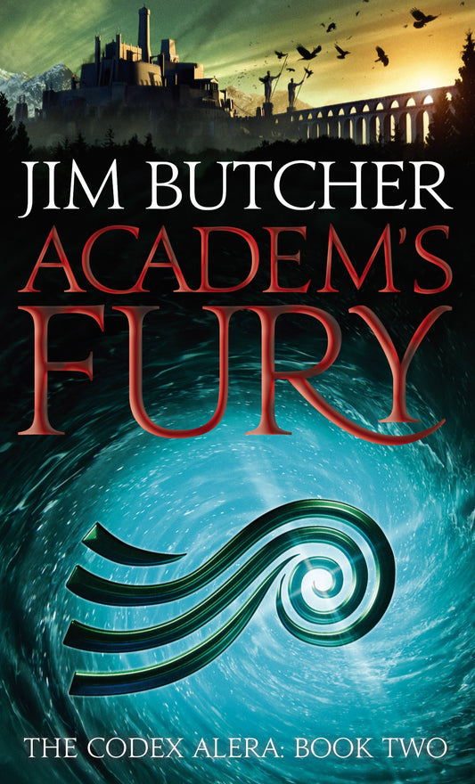 Academ's Fury by Jim Butcher