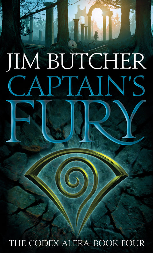 Captain's Fury by Jim Butcher