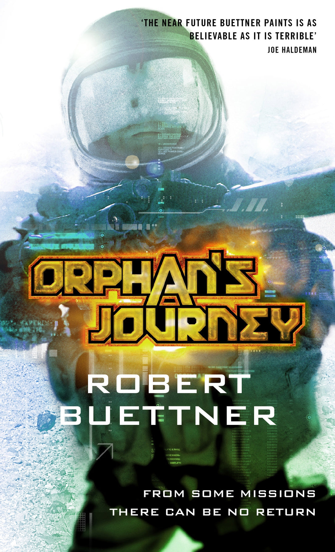 Orphan's Journey by Robert Buettner