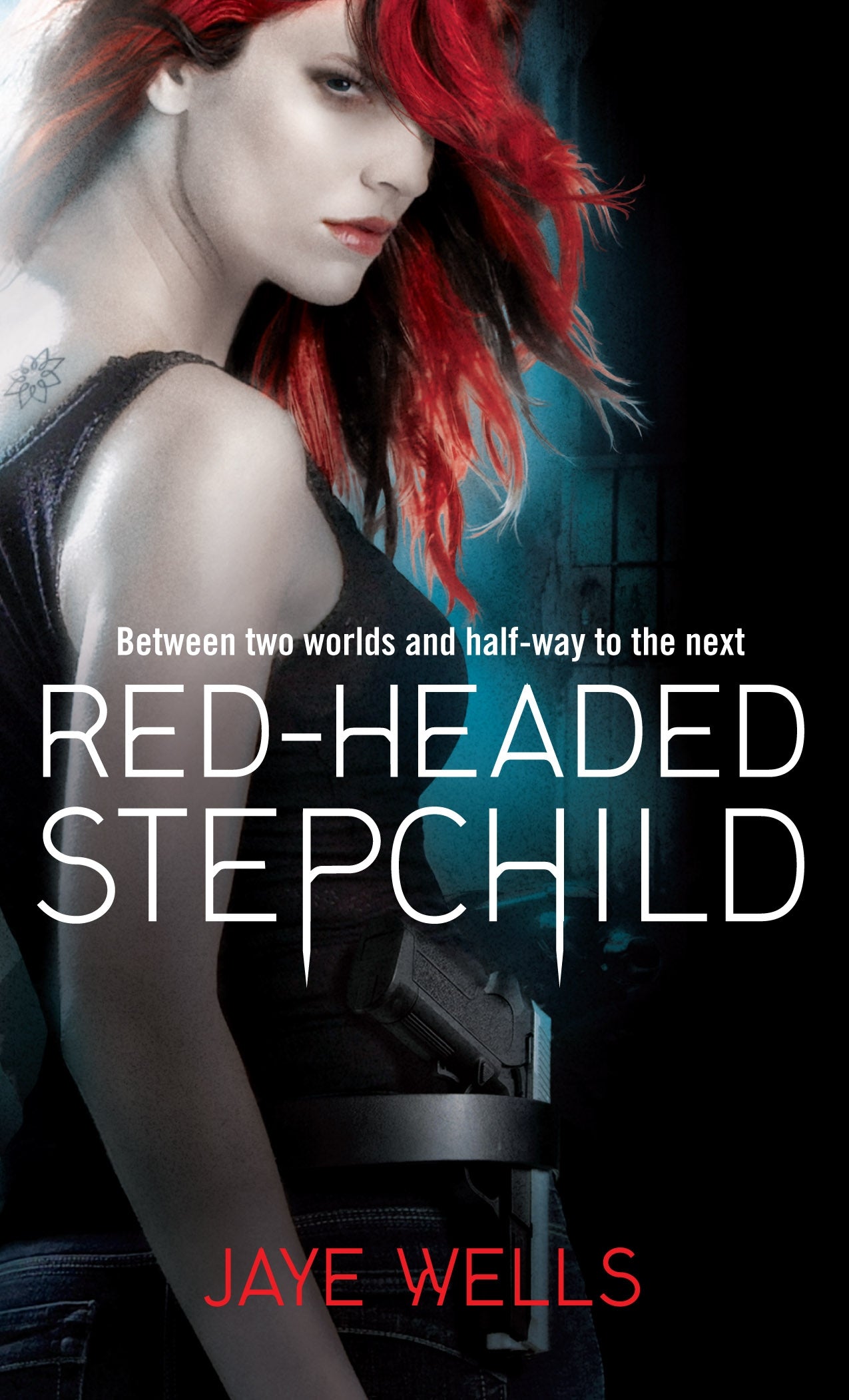 Red-Headed Stepchild by Jaye Wells