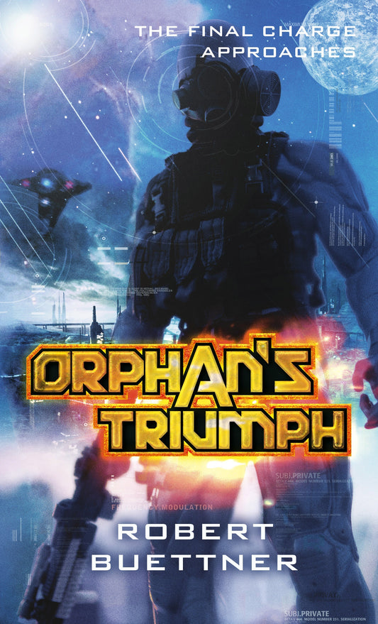 Orphan's Triumph by Robert Buettner