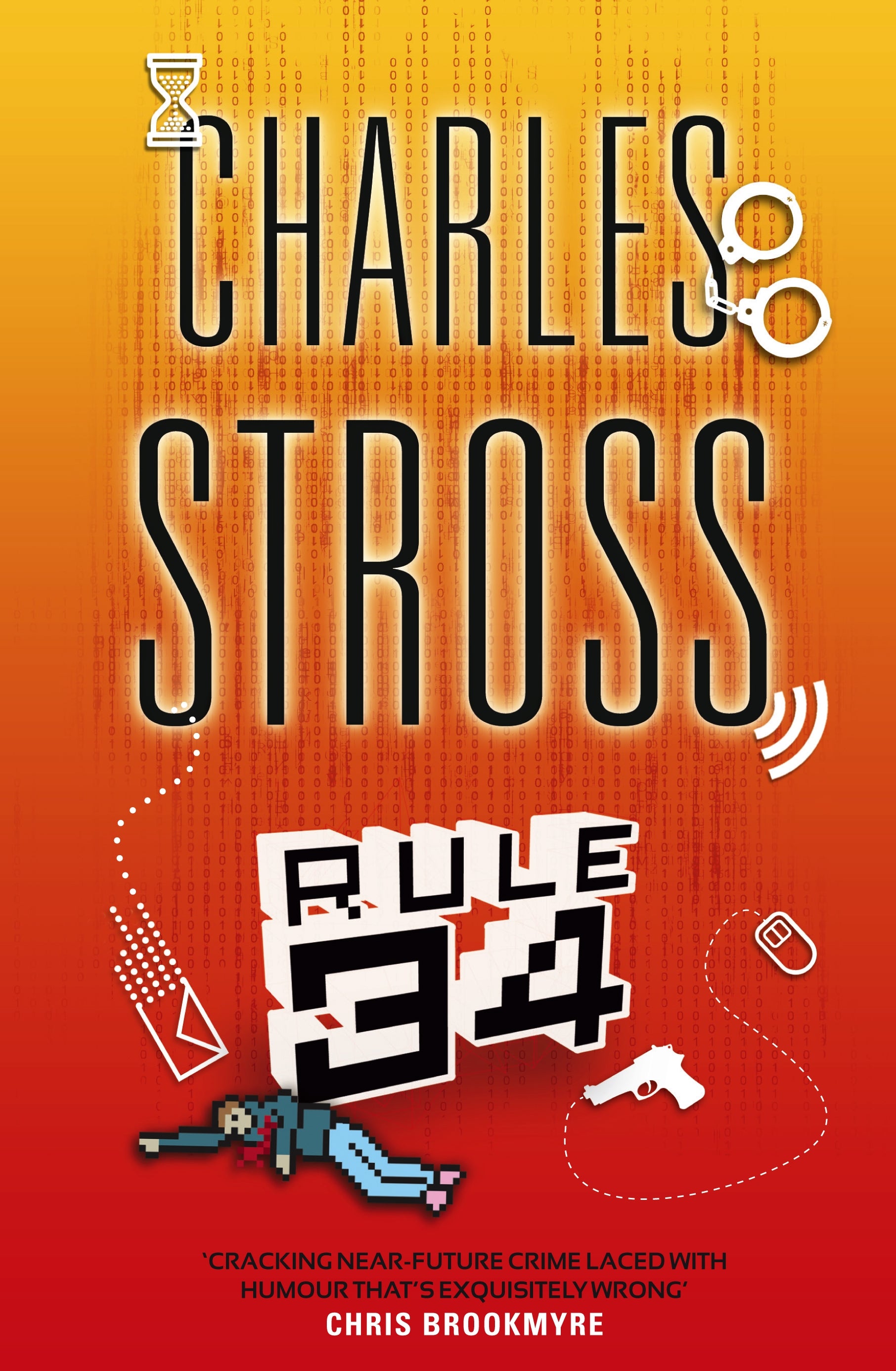 Rule 34 by Charles Stross