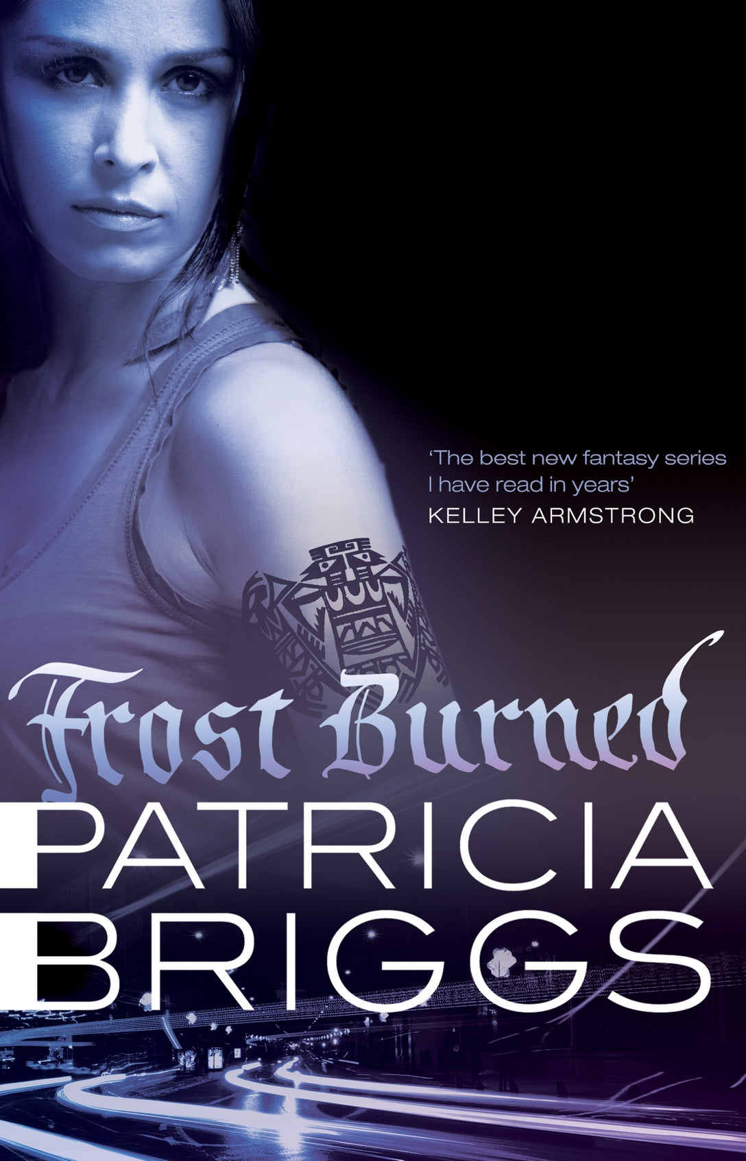 Frost Burned by Patricia Briggs