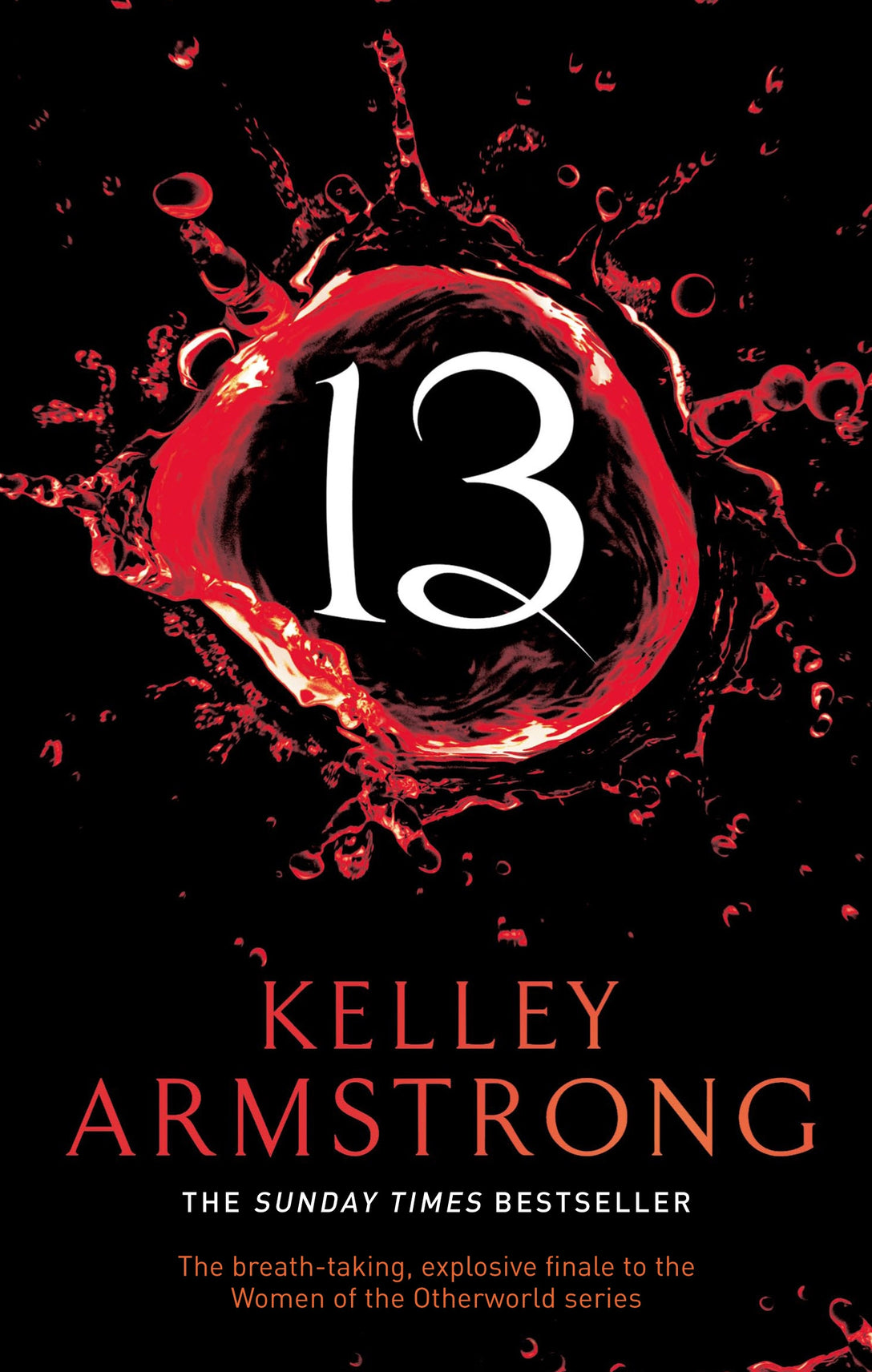 13 by Kelley Armstrong