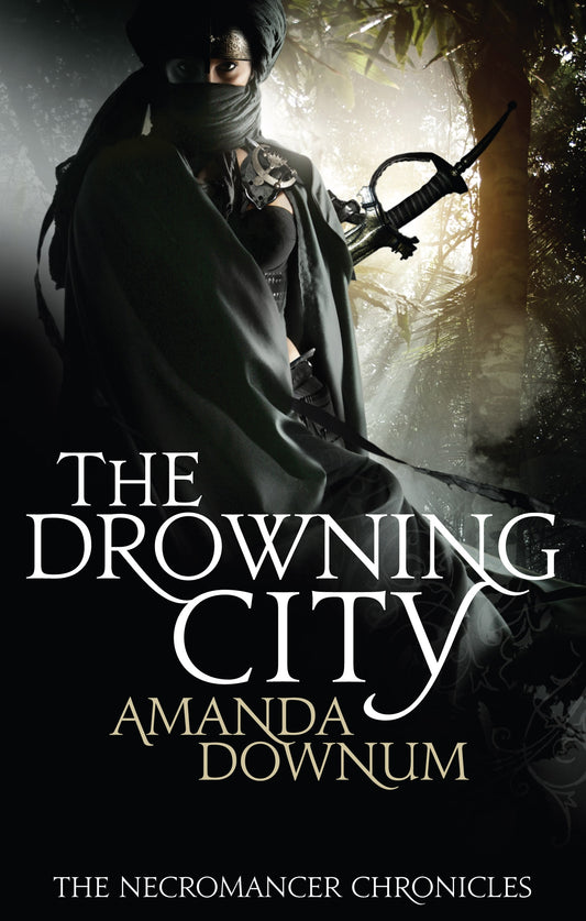 The Drowning City by Amanda Downum