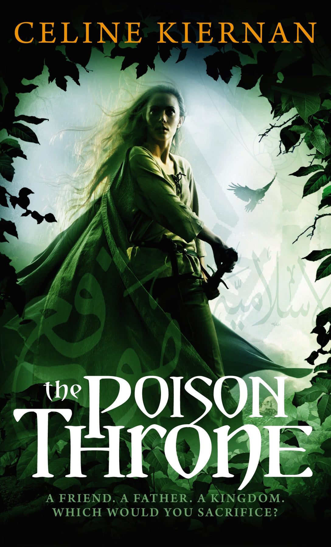 The Poison Throne by Celine Kiernan