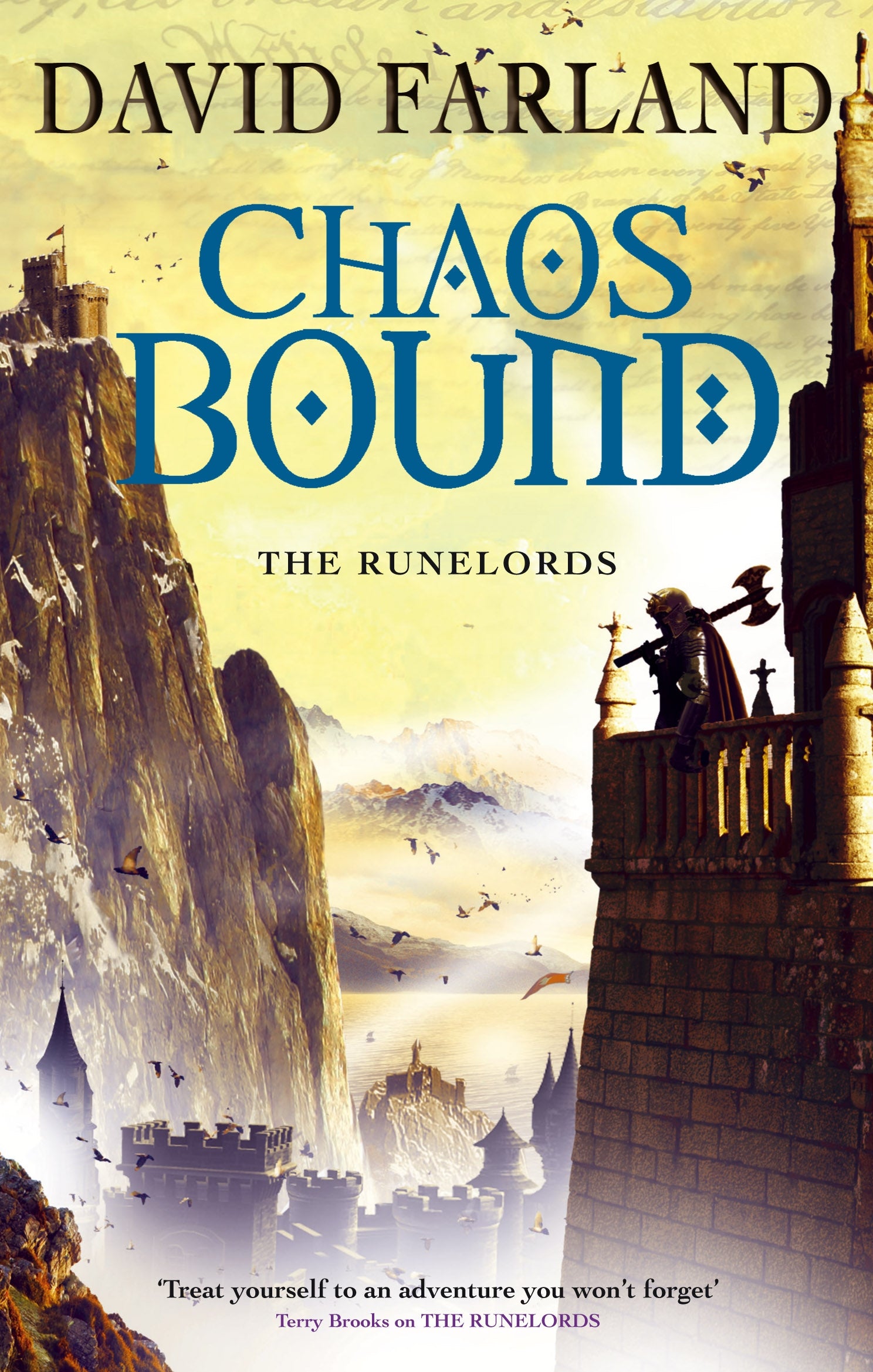 Chaosbound by David Farland