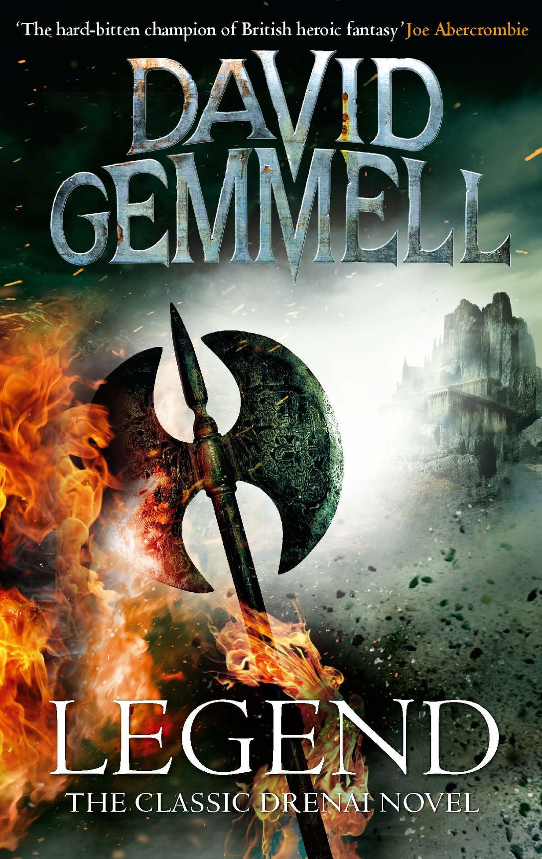 Legend by David Gemmell