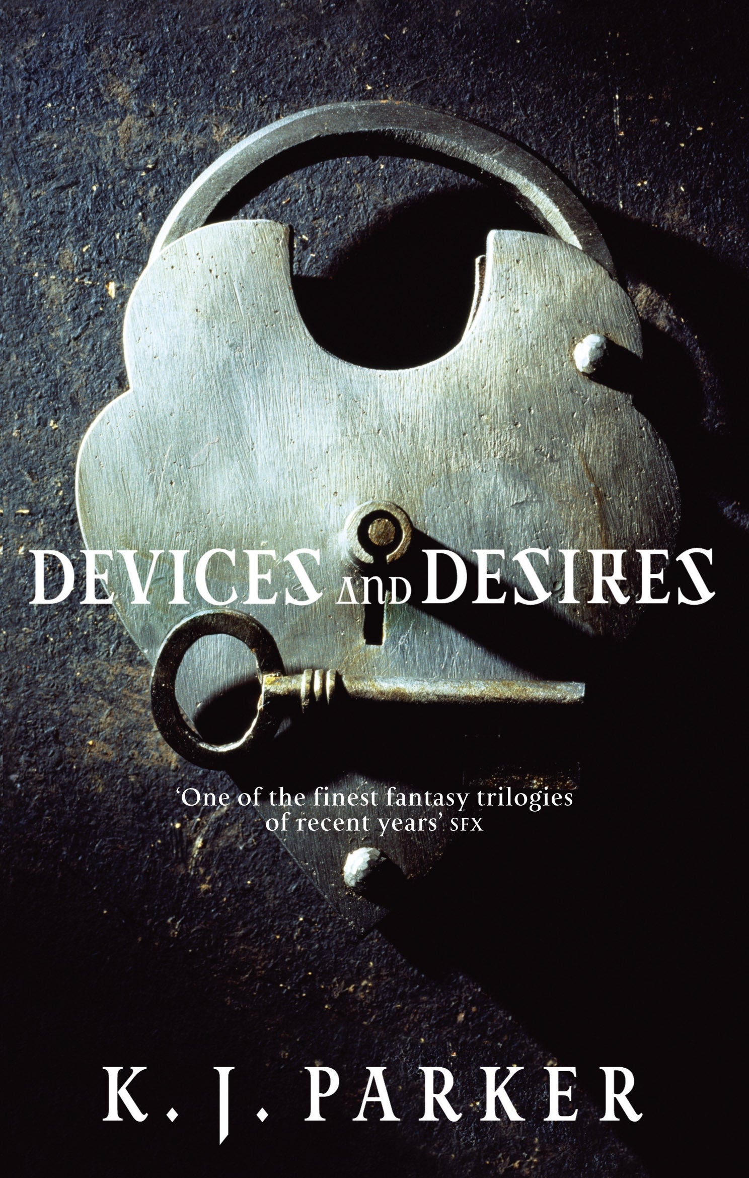 Devices And Desires by K. J. Parker