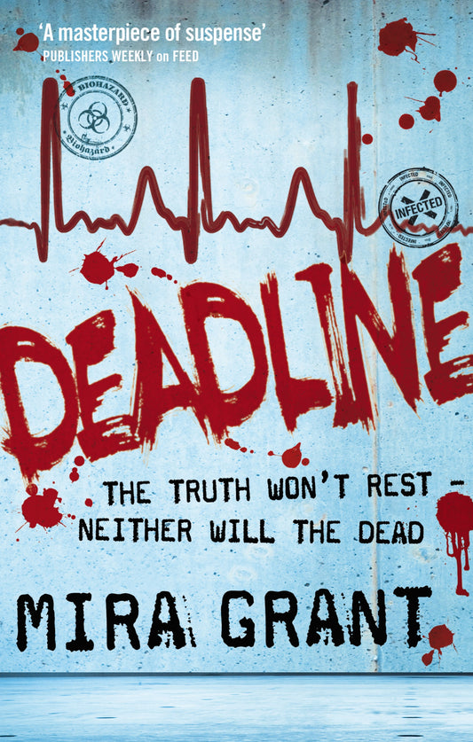 Deadline by Mira Grant