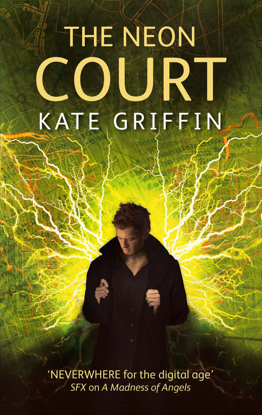 The Neon Court by Kate Griffin