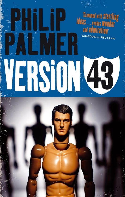 Version 43 by Philip Palmer