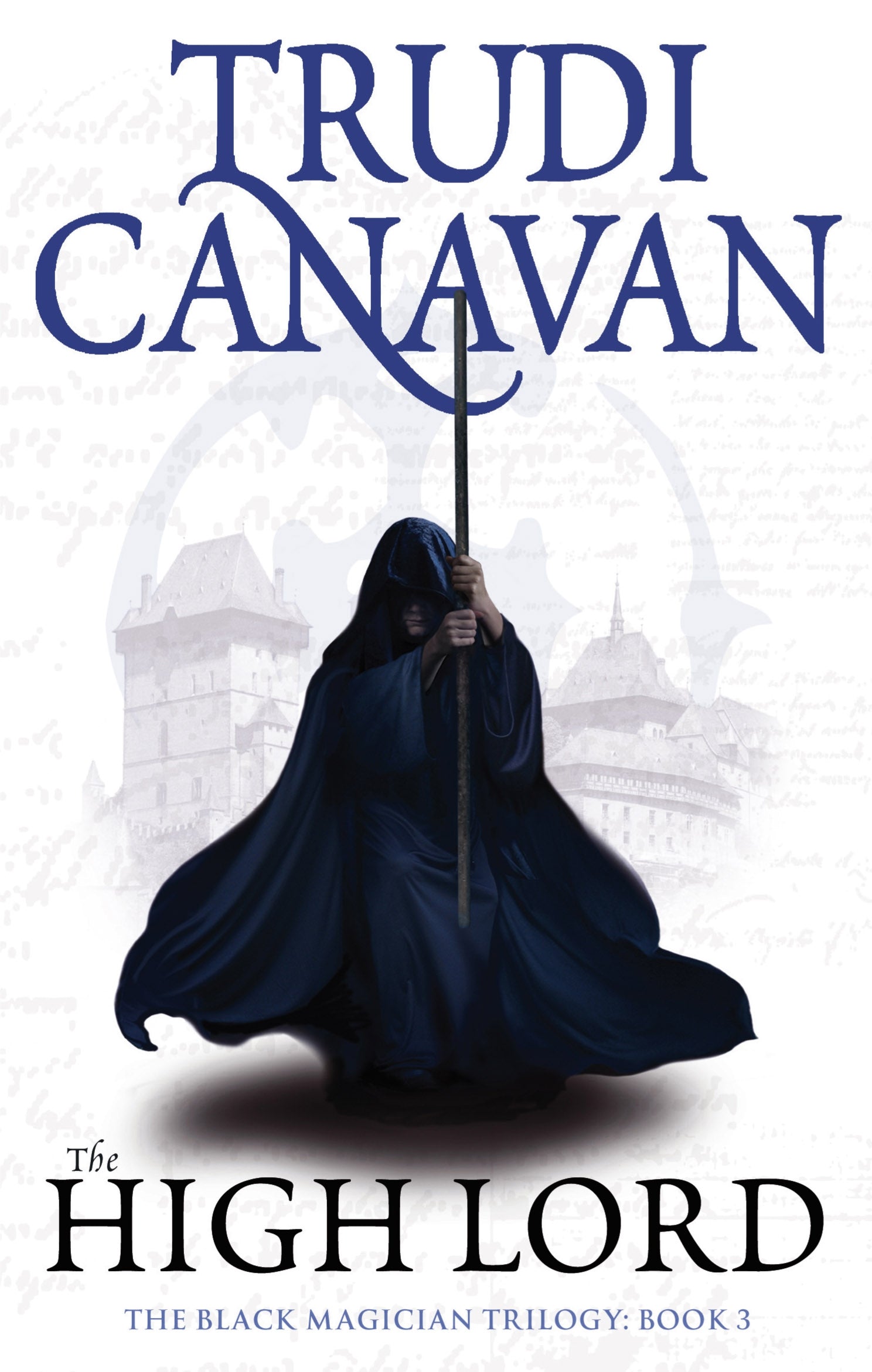 The High Lord by Trudi Canavan