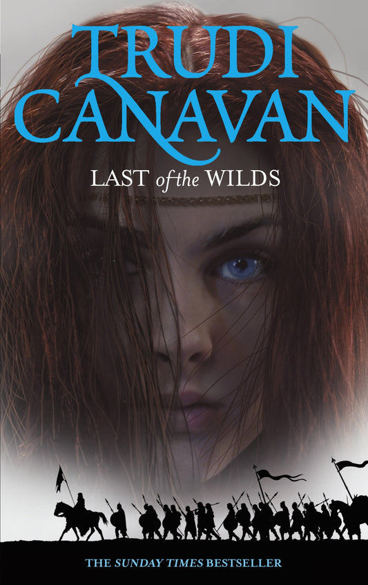 Last Of The Wilds by Trudi Canavan