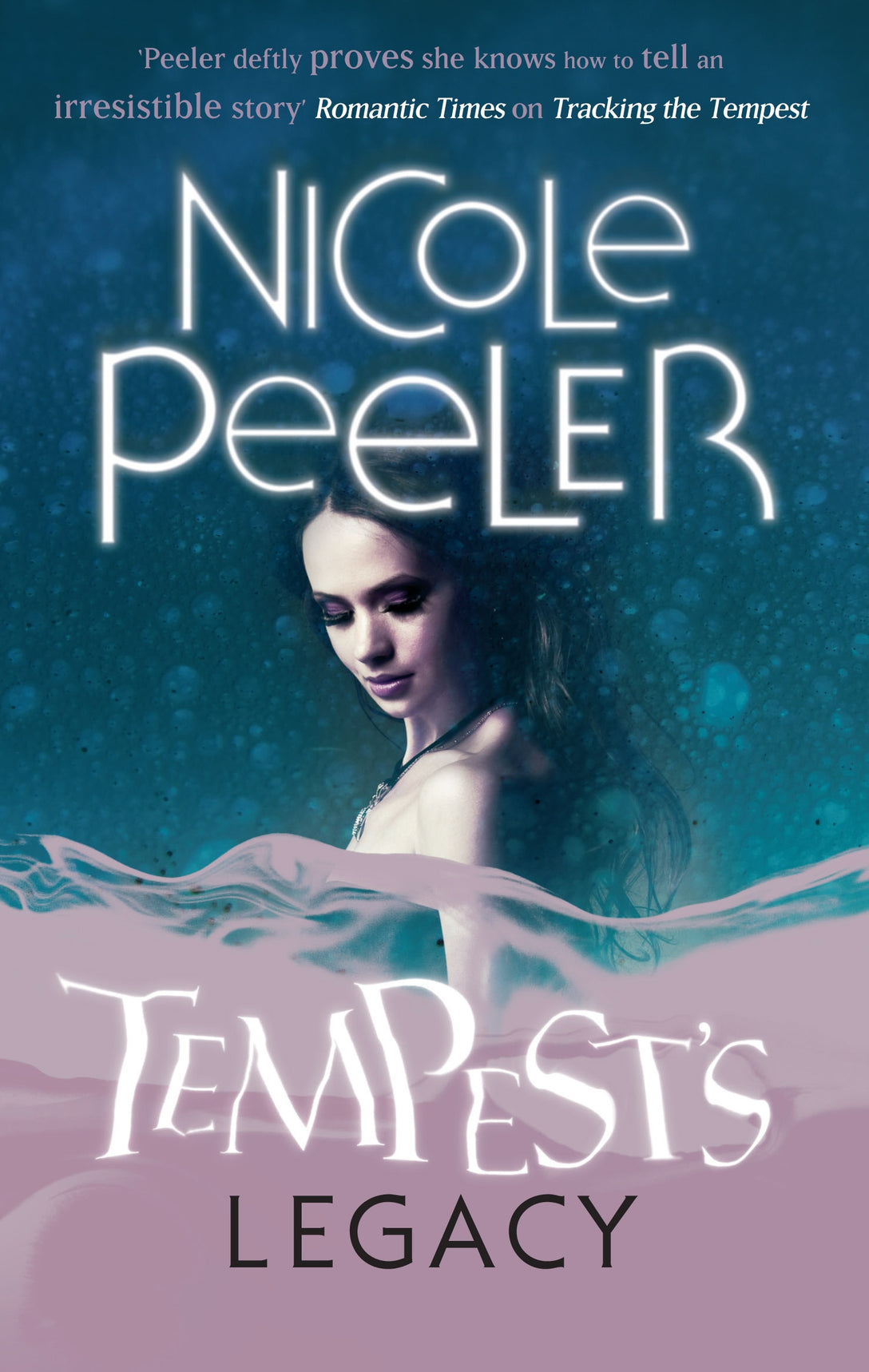 Tempest's Legacy by Nicole Peeler