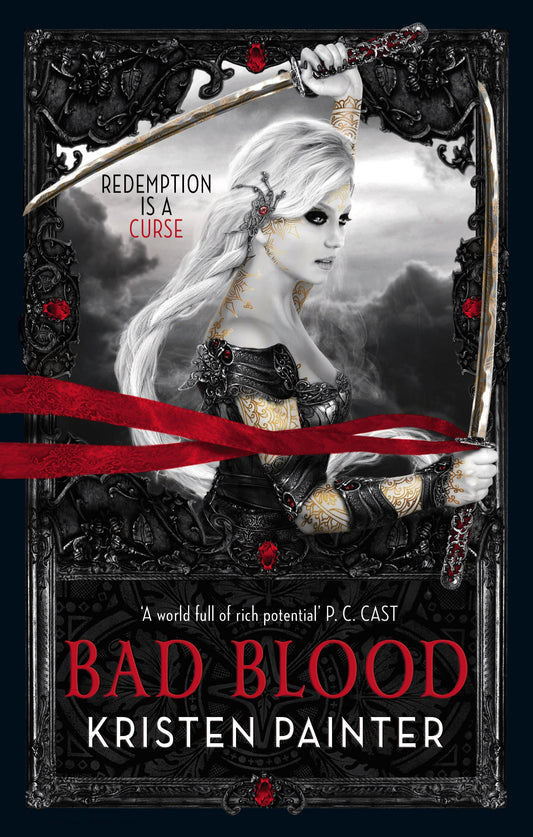 Bad Blood by Kristen Painter