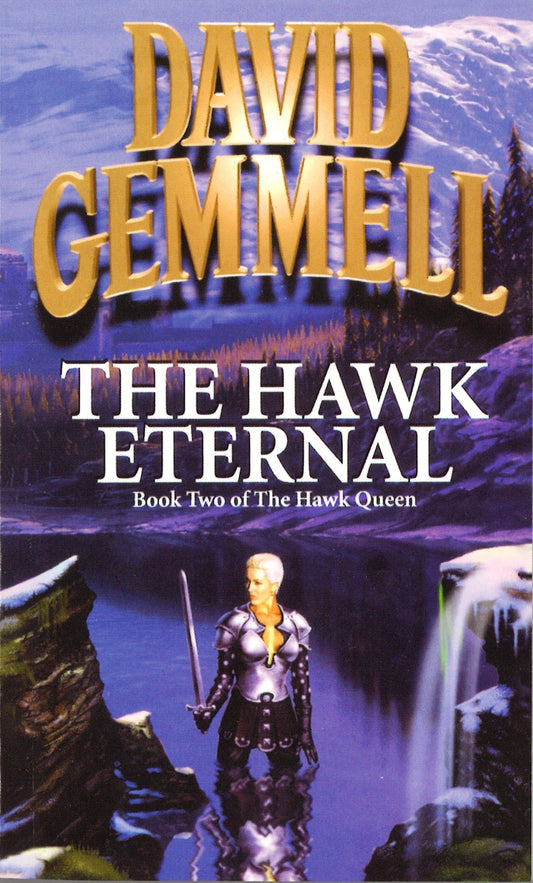 The Hawk Eternal by David Gemmell